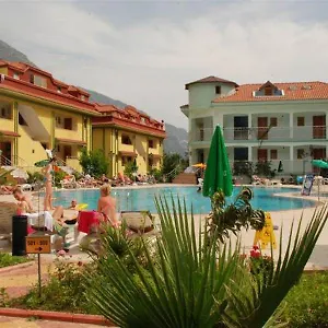 ** Otel Dorian Türkiye