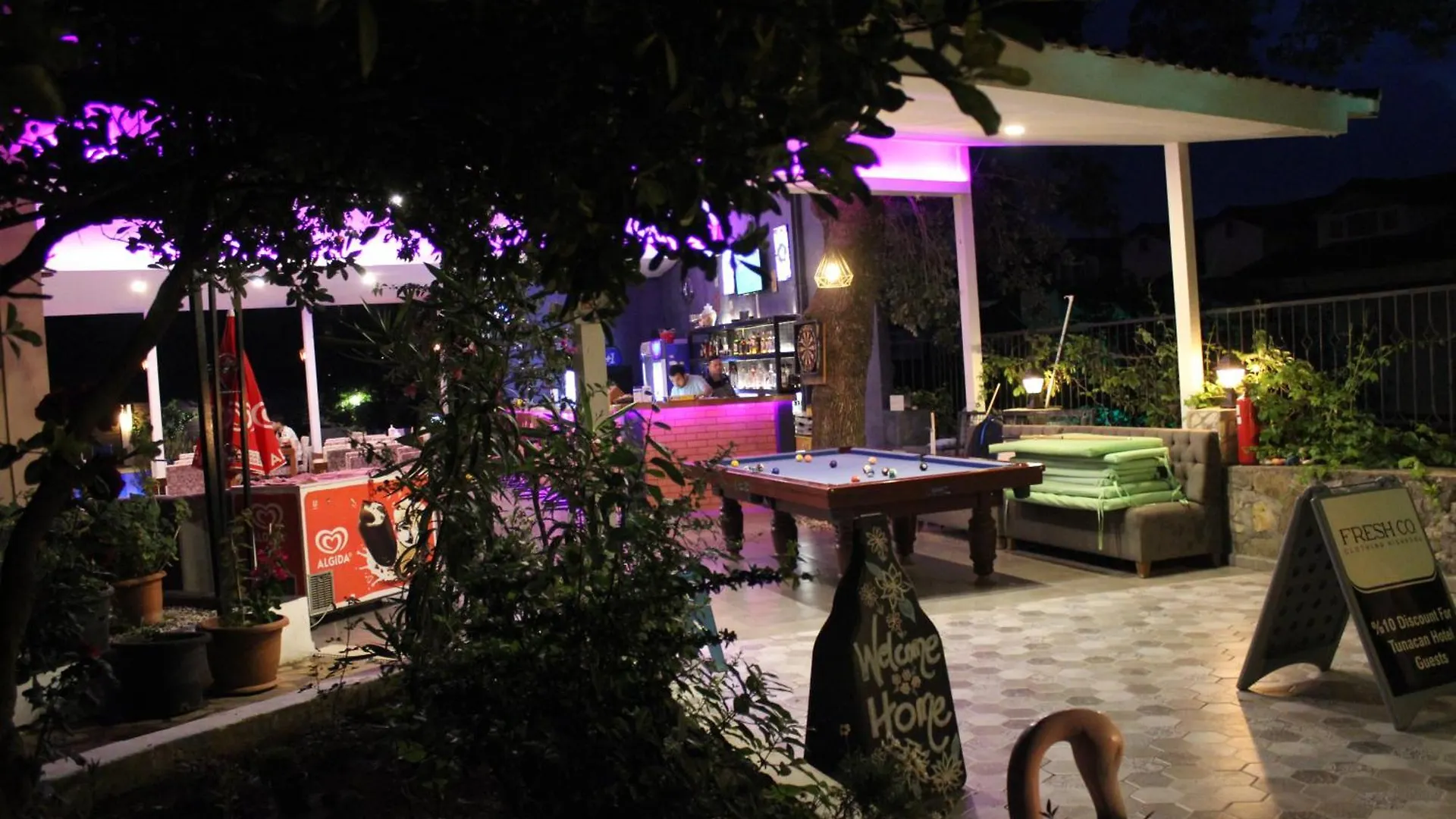 Tunacan Hotel Oludeniz 3*,  Turkey