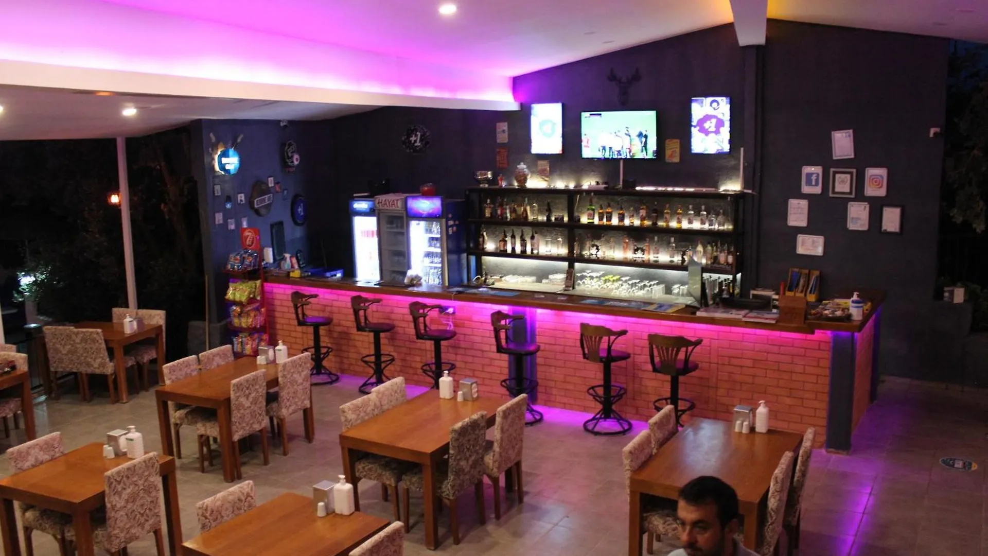 Tunacan Hotel Oludeniz 3*,