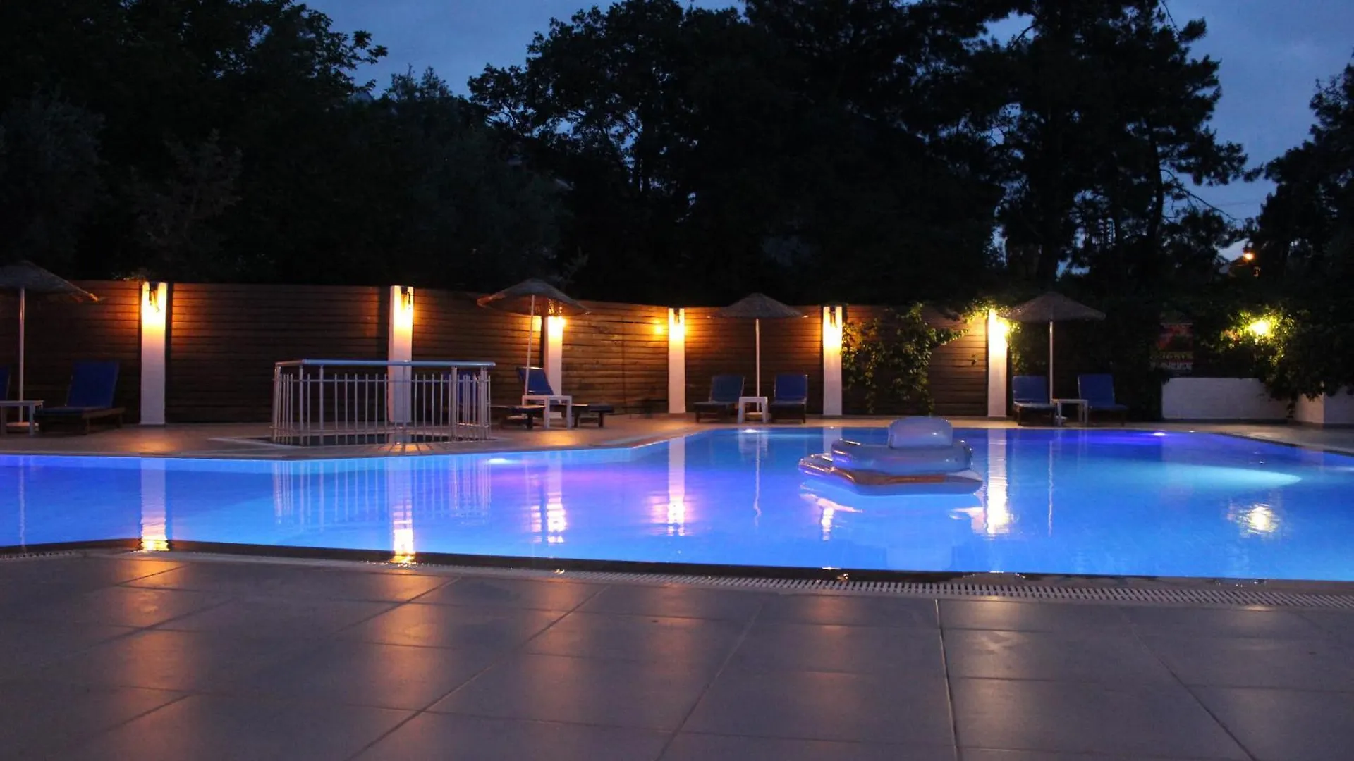 Tunacan Hotel Oludeniz