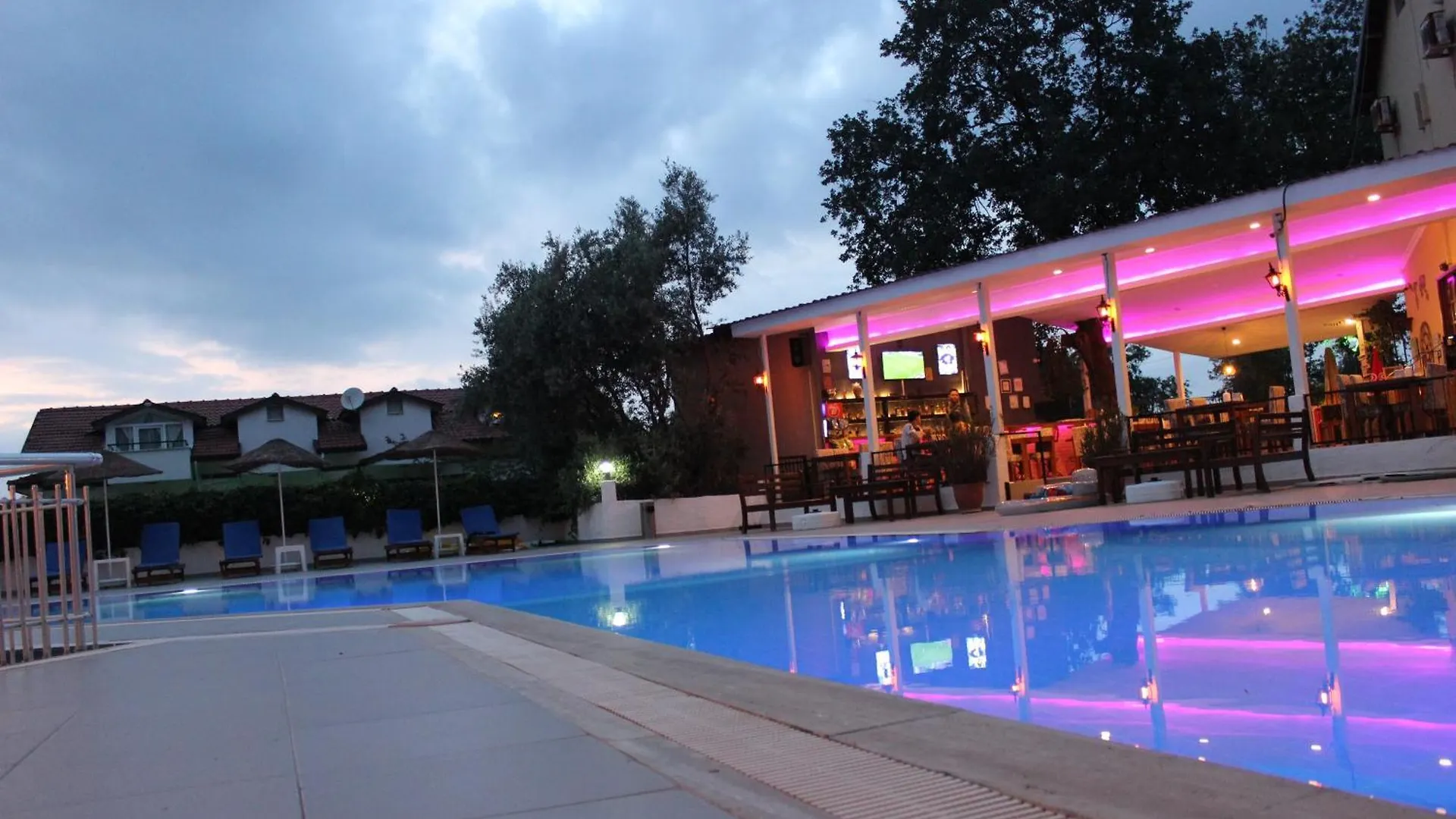 Tunacan Hotel Oludeniz