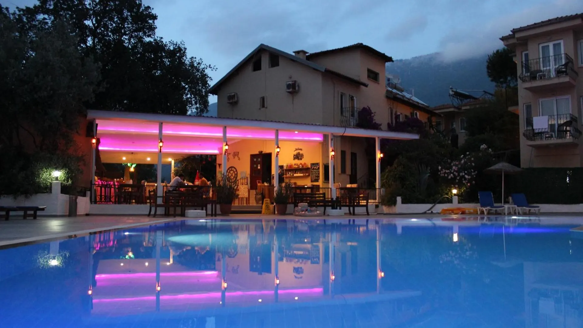 Tunacan Hotel Oludeniz