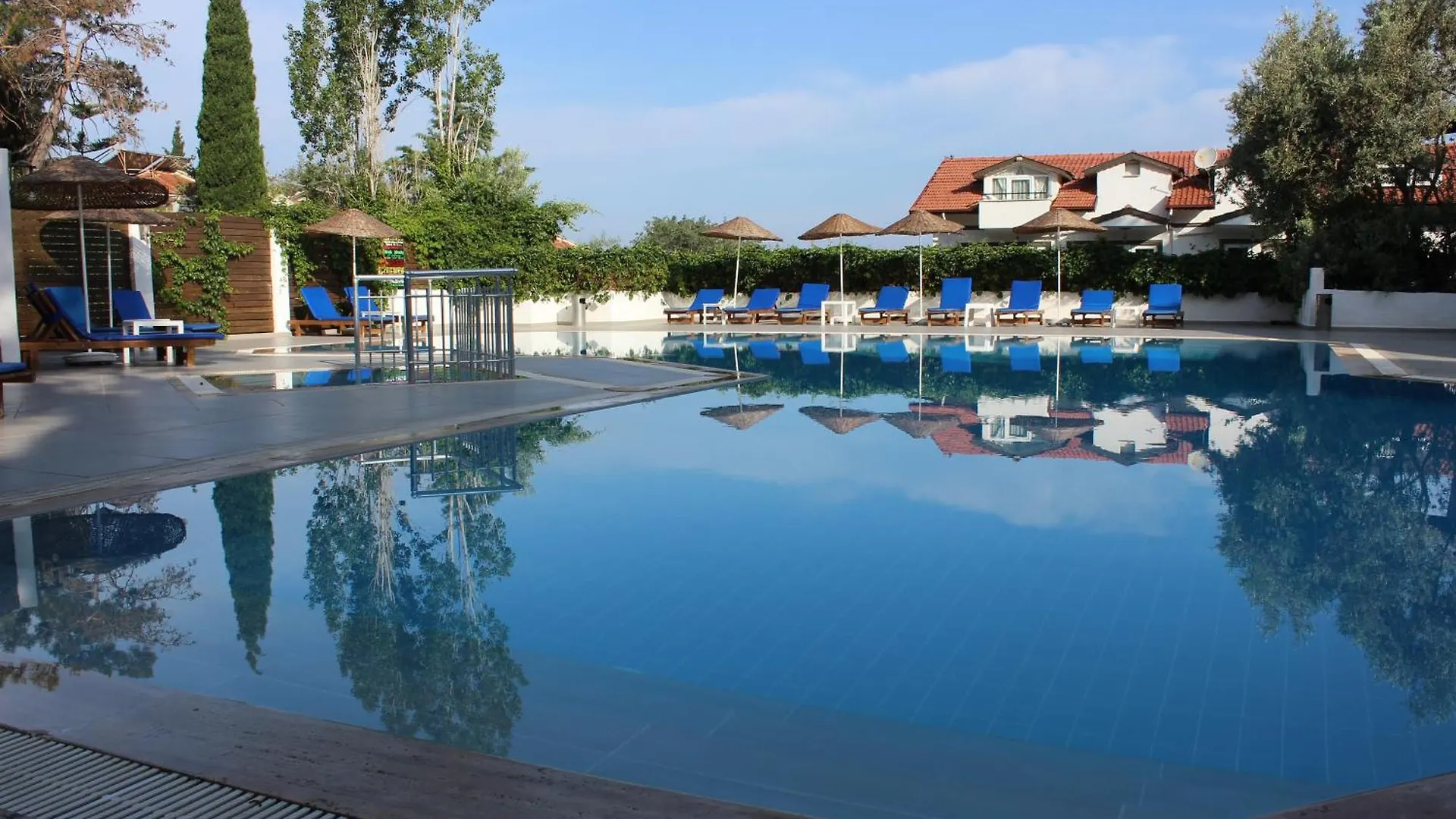 ***  Tunacan Hotel Oludeniz Turkey