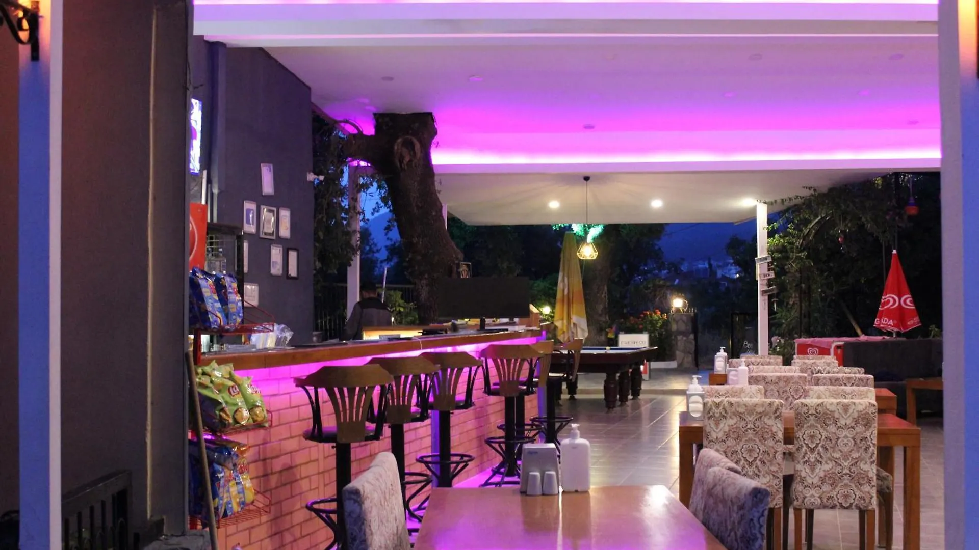 Tunacan Hotel Oludeniz