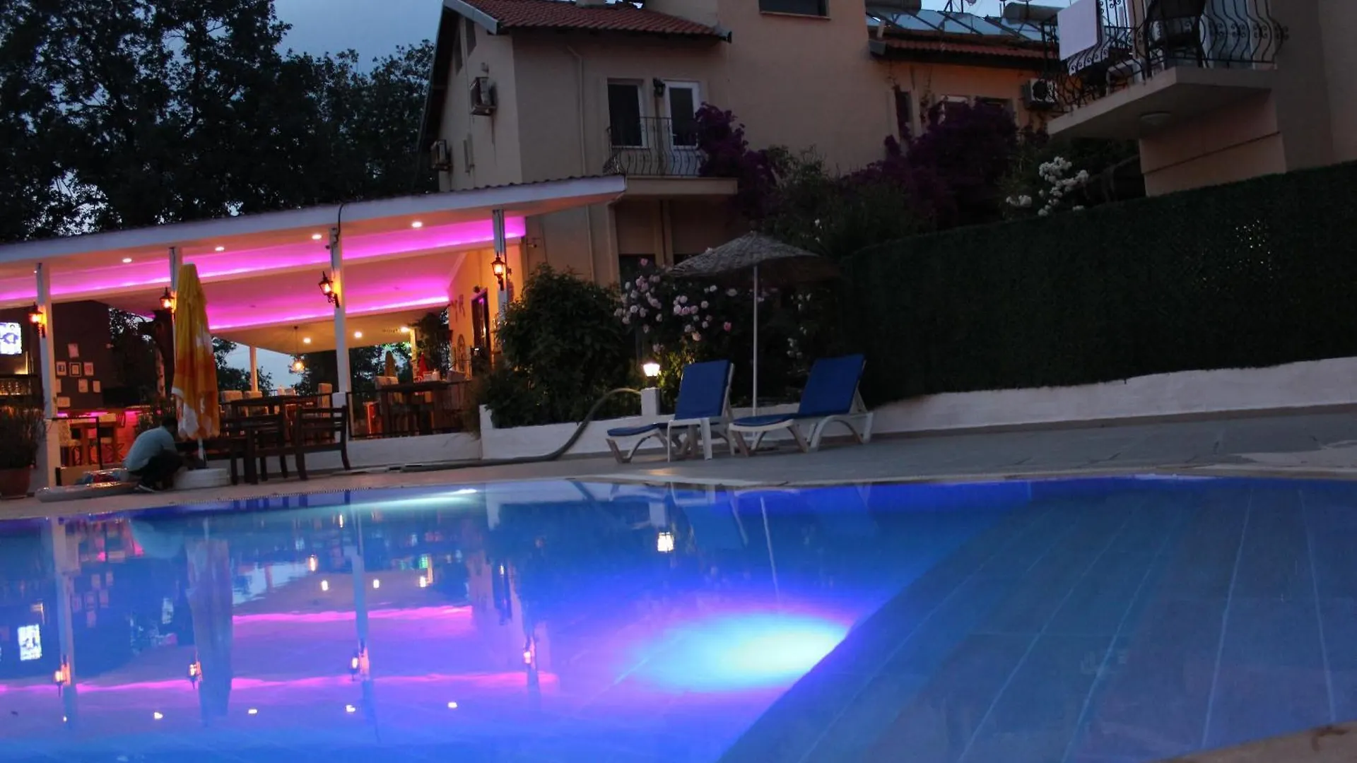 Tunacan Hotel Oludeniz