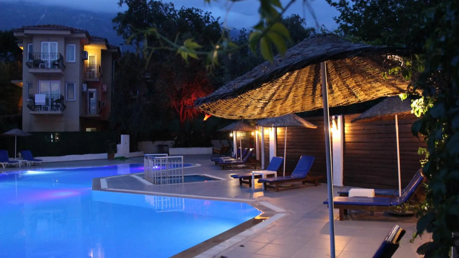 ***  Tunacan Hotel Oludeniz Turkey