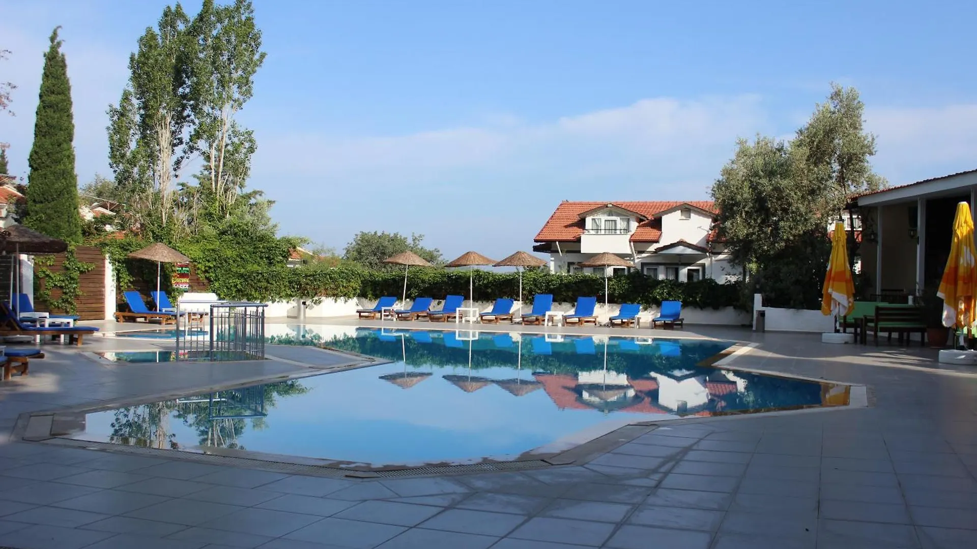 Tunacan Hotel Oludeniz