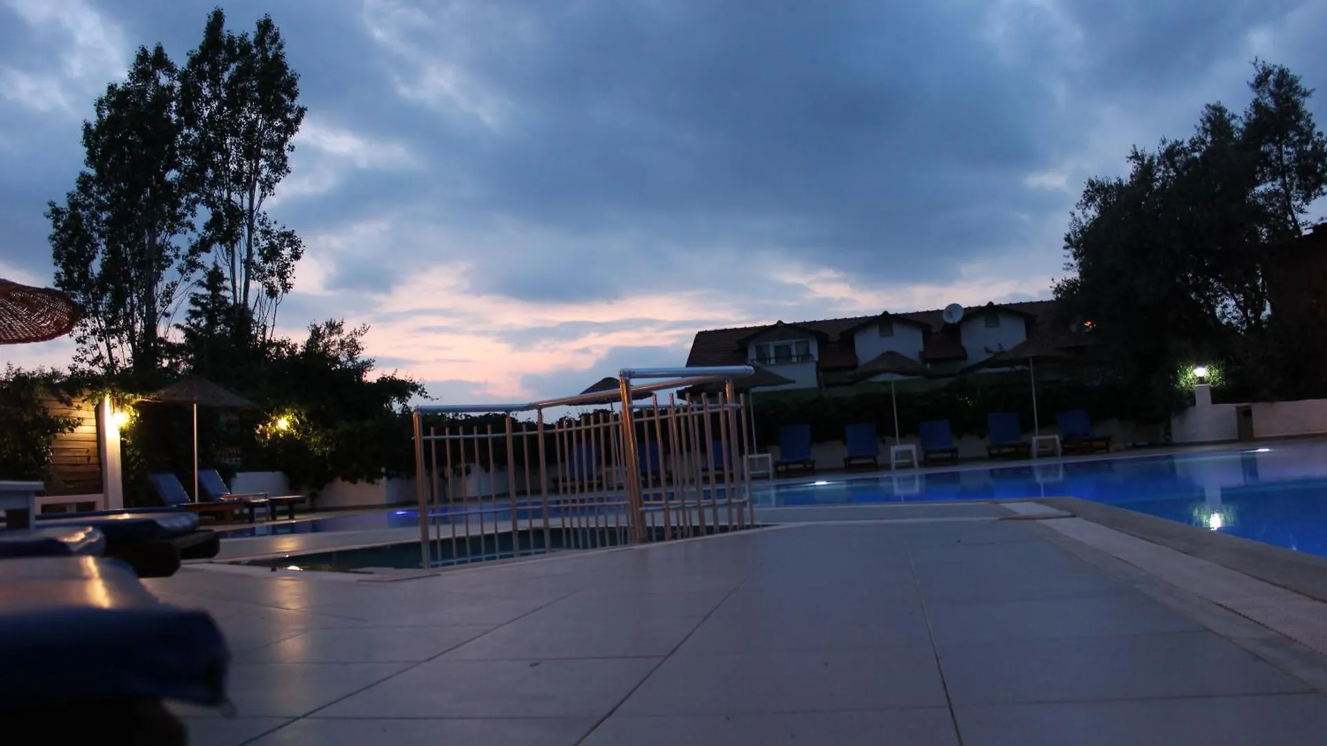 Tunacan Hotel Oludeniz