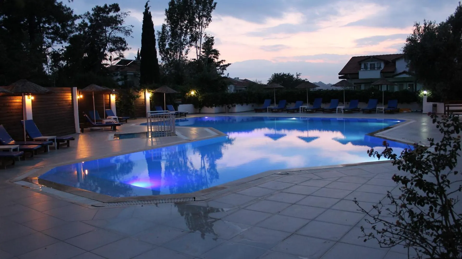 Tunacan Hotel Oludeniz Turkey