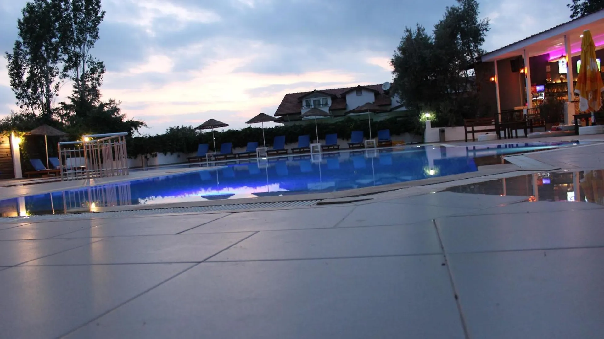 Tunacan Hotel Oludeniz