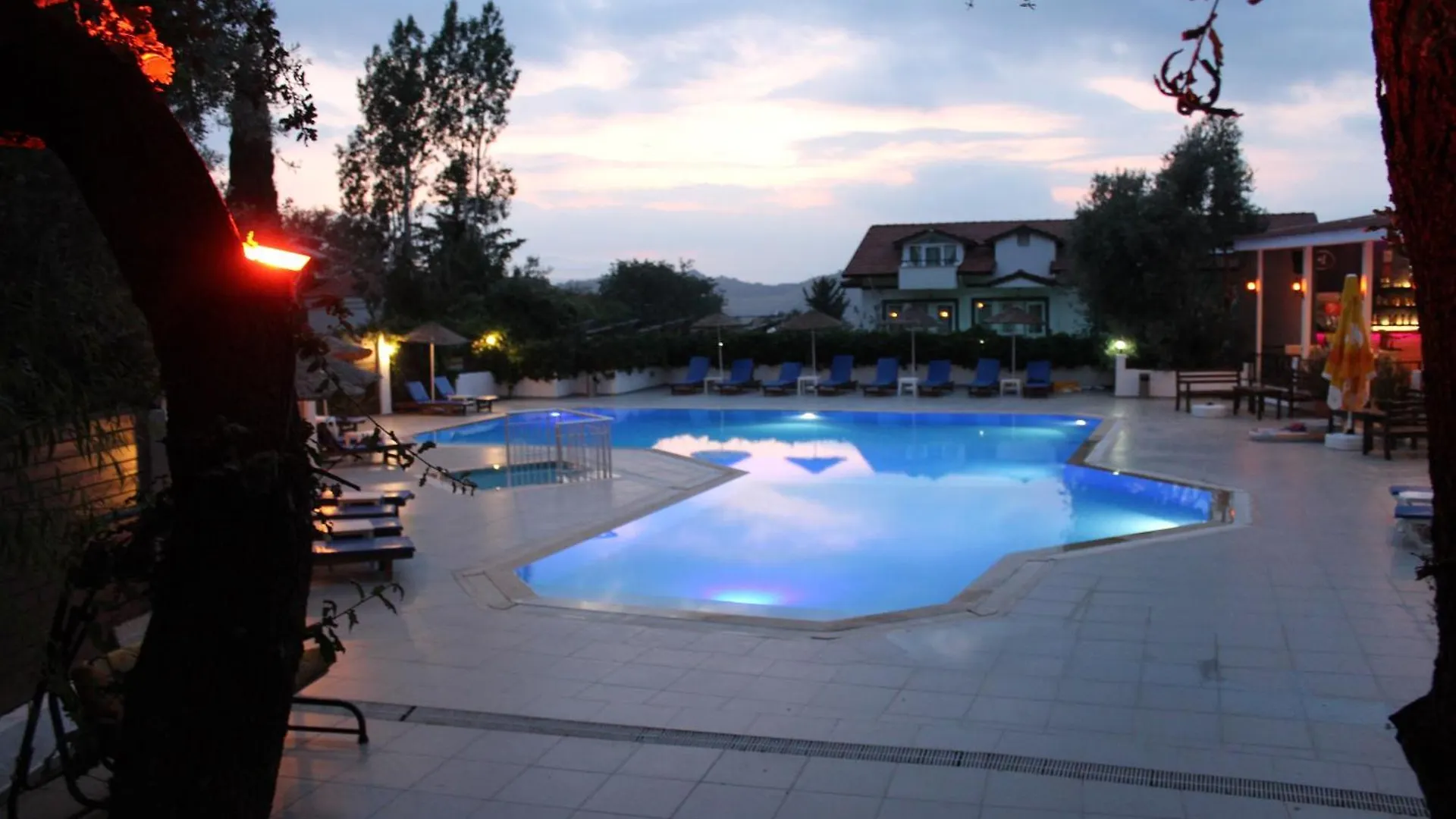 Tunacan Hotel Oludeniz