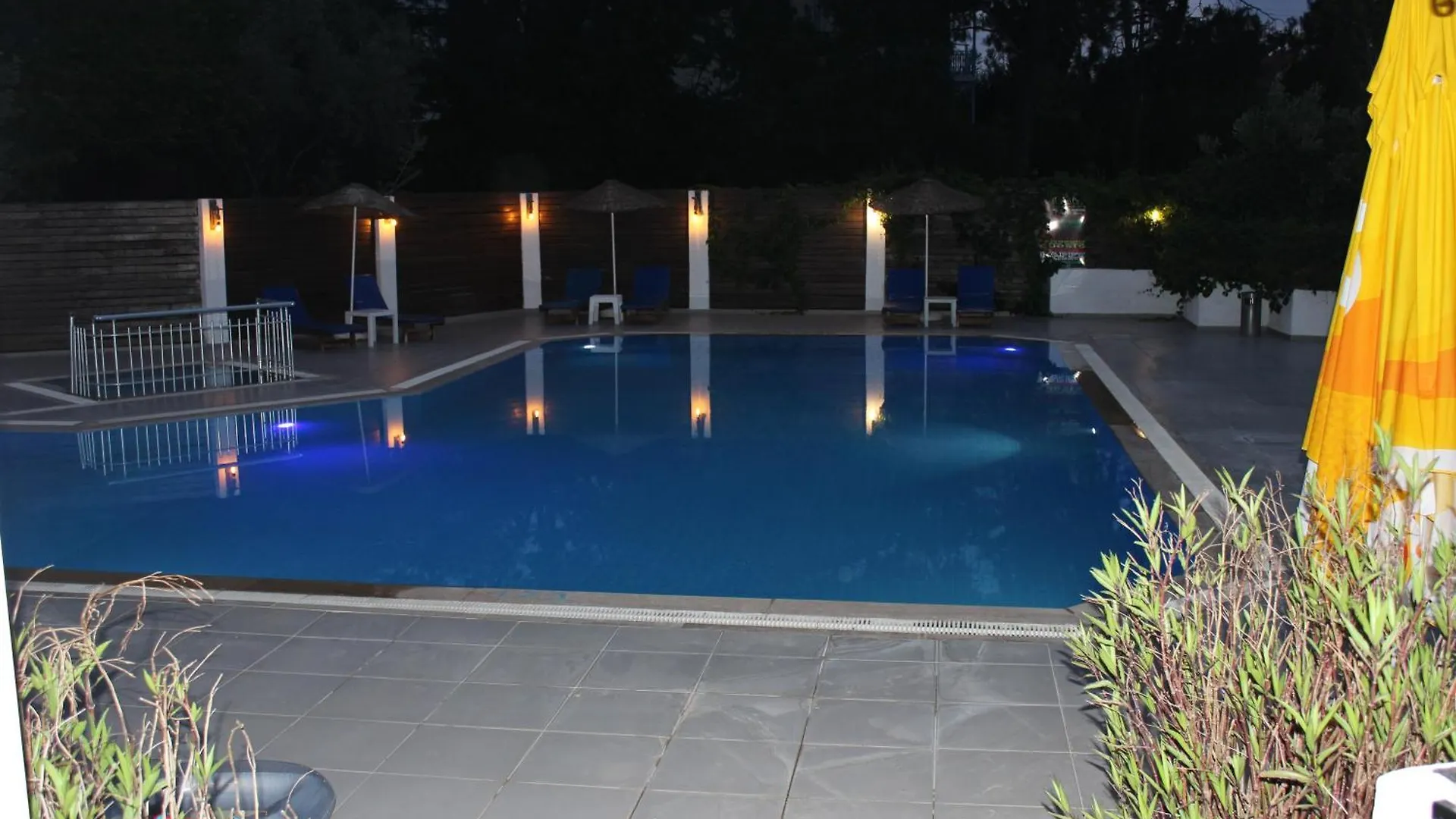 Tunacan Hotel Oludeniz