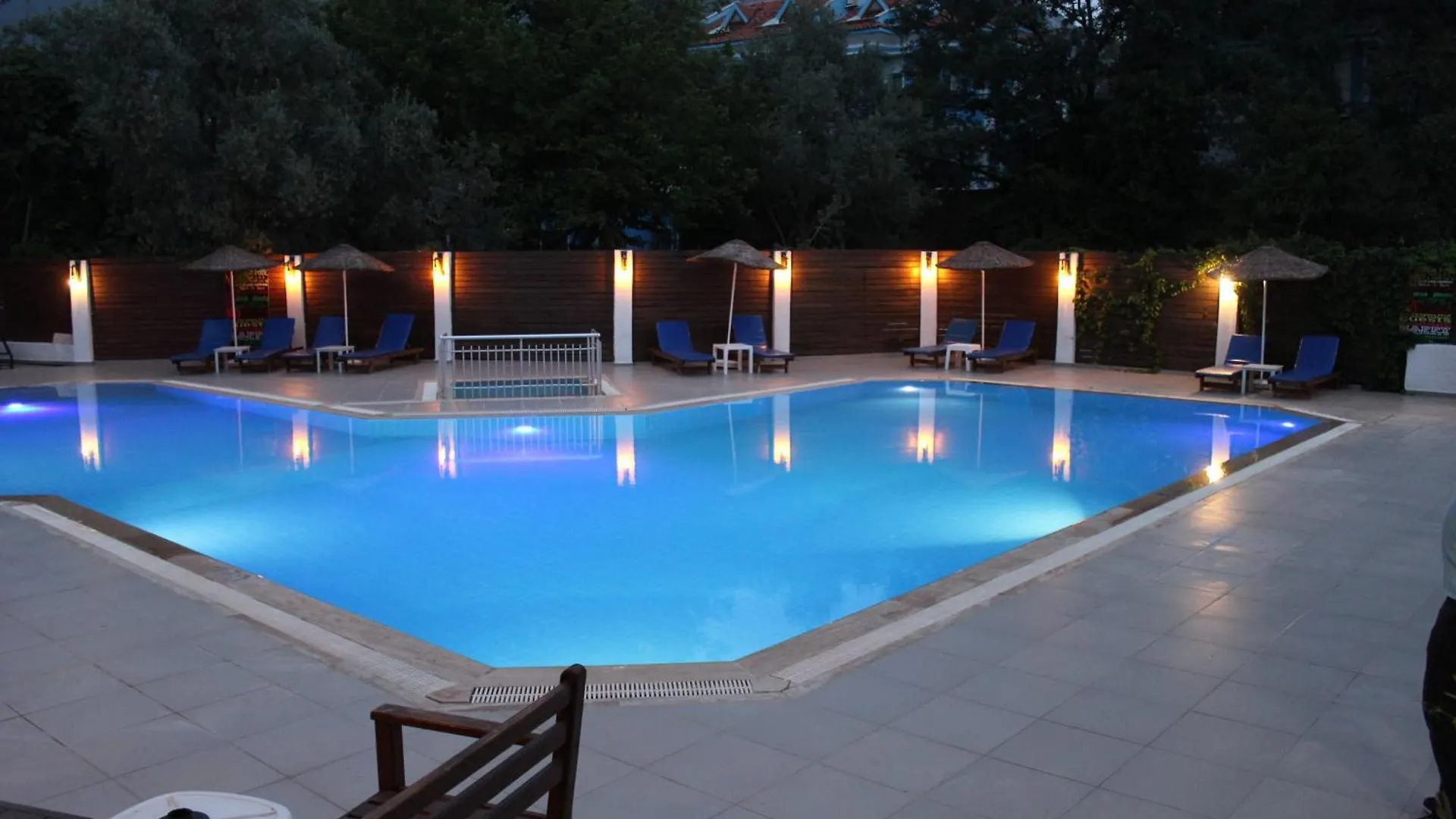 Tunacan Hotel Oludeniz