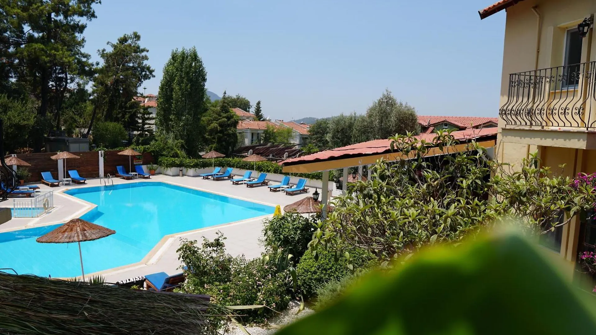 Tunacan Hotel Oludeniz Turkey