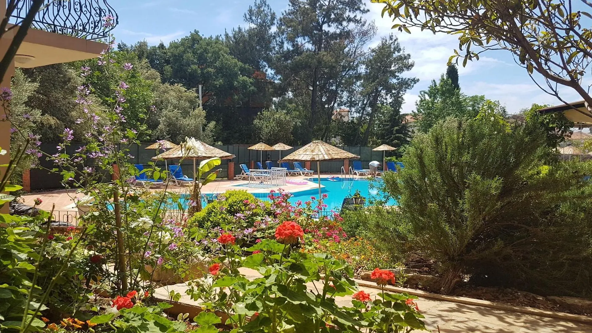 Tunacan Hotel Oludeniz