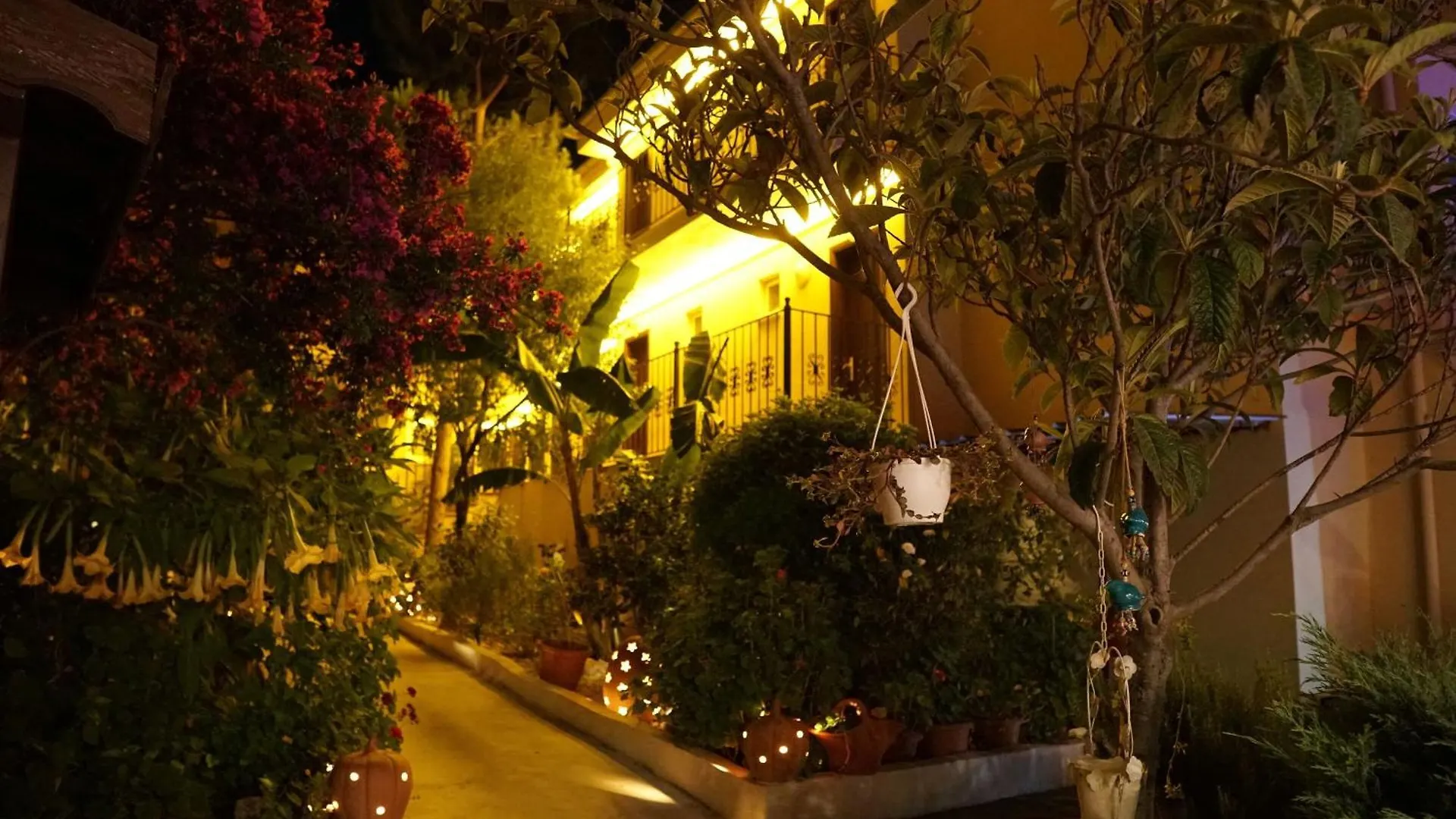 Tunacan Hotel Oludeniz