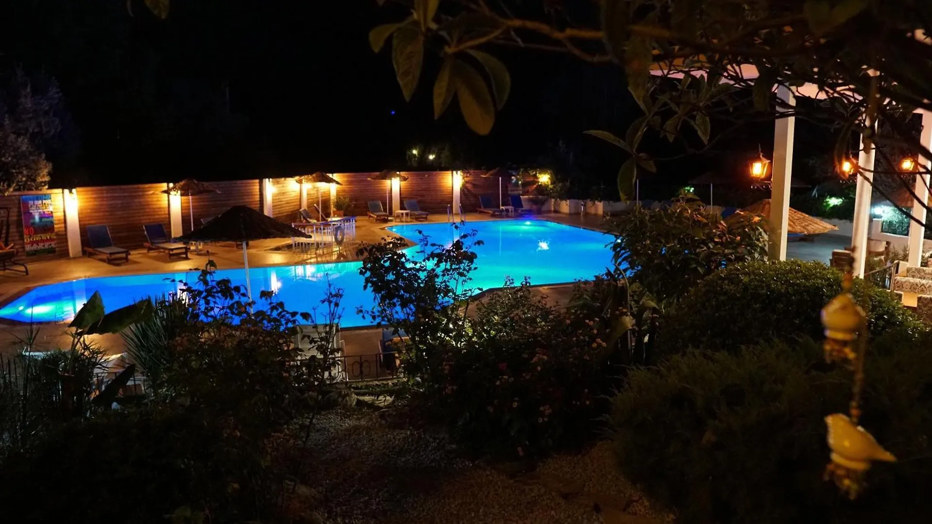 Tunacan Hotel Oludeniz