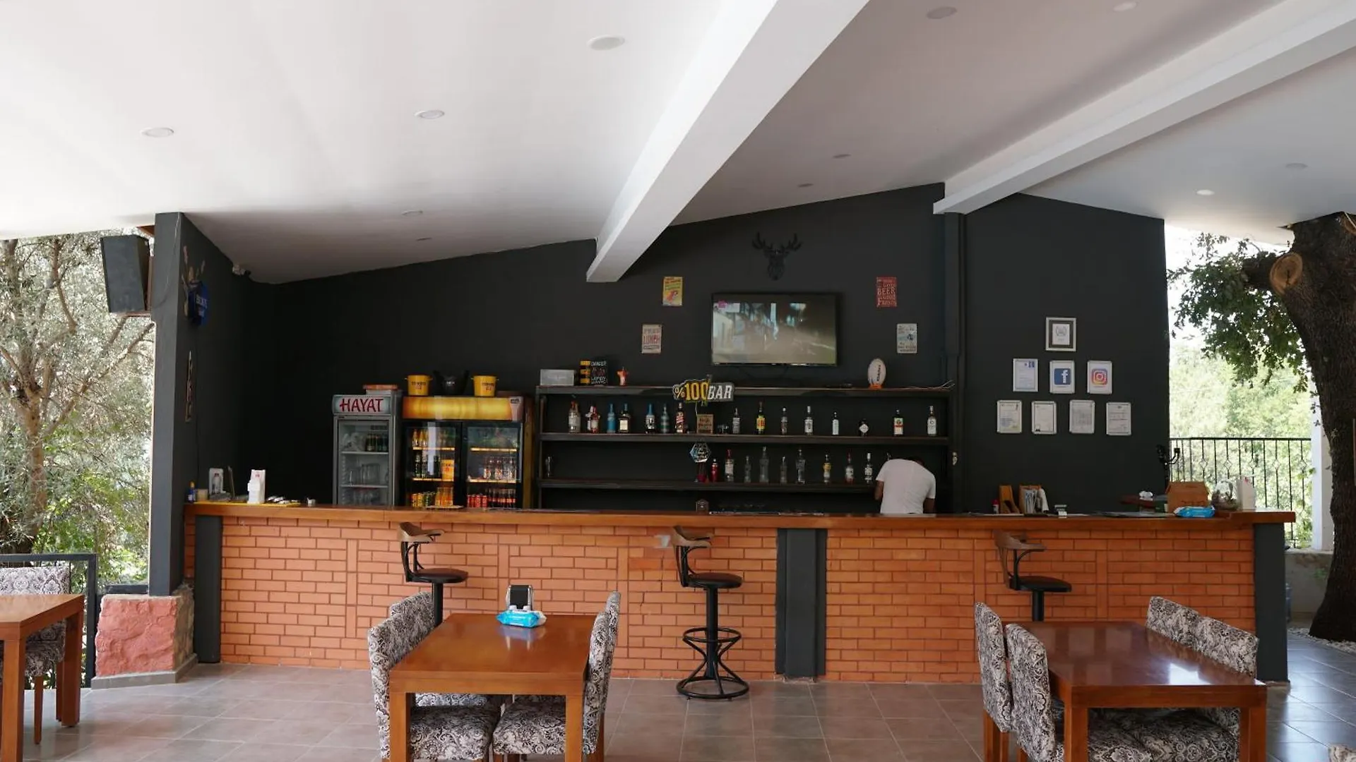 Tunacan Hotel Oludeniz 3*,
