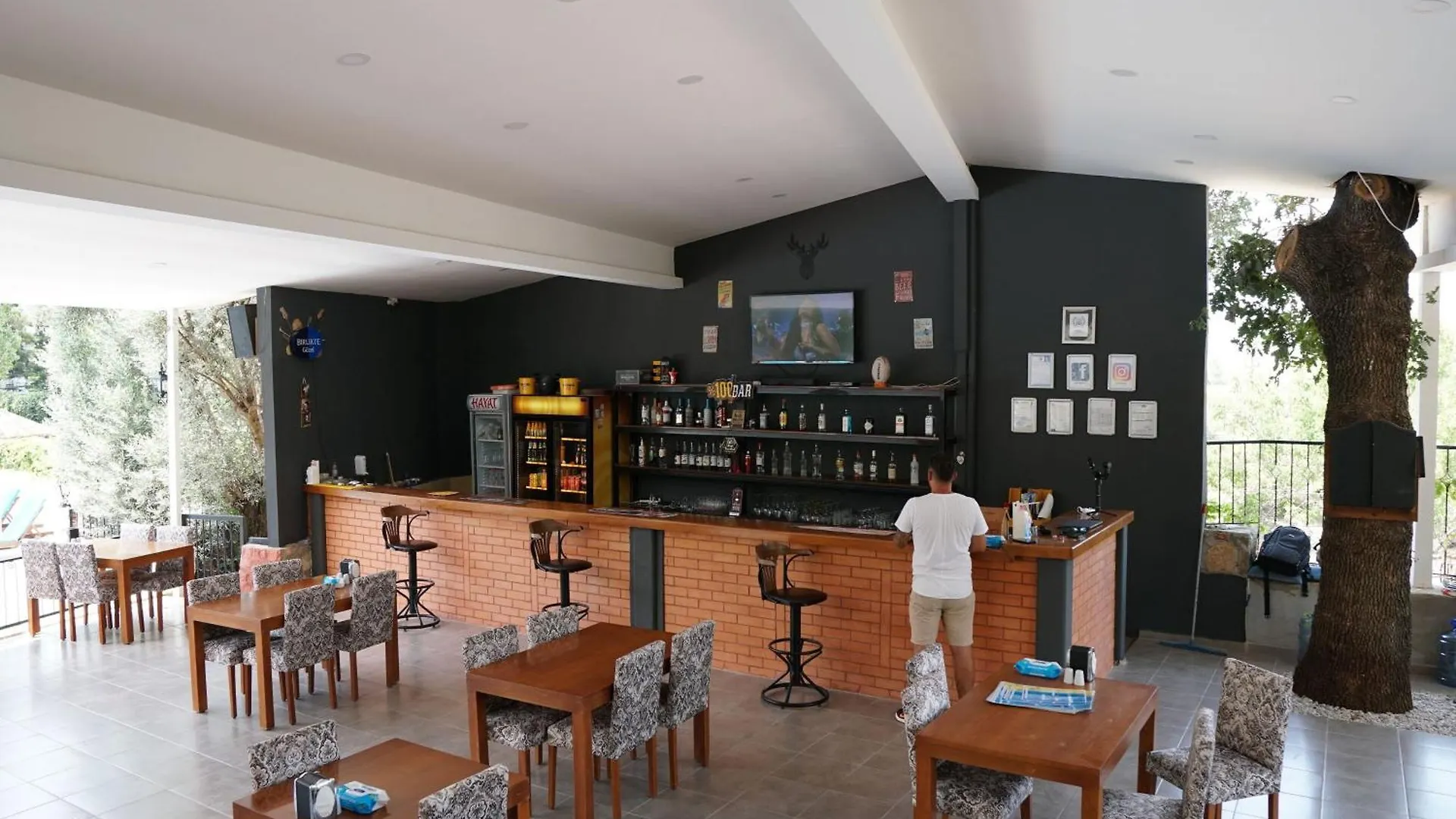 Tunacan Hotel Oludeniz