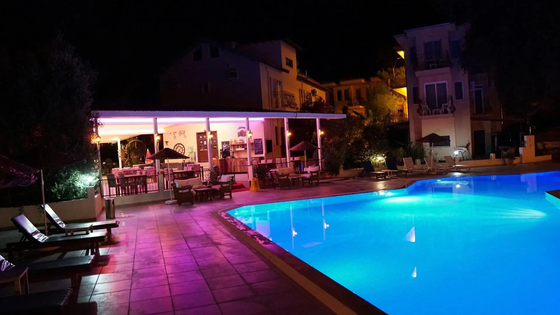 Tunacan Hotel Oludeniz